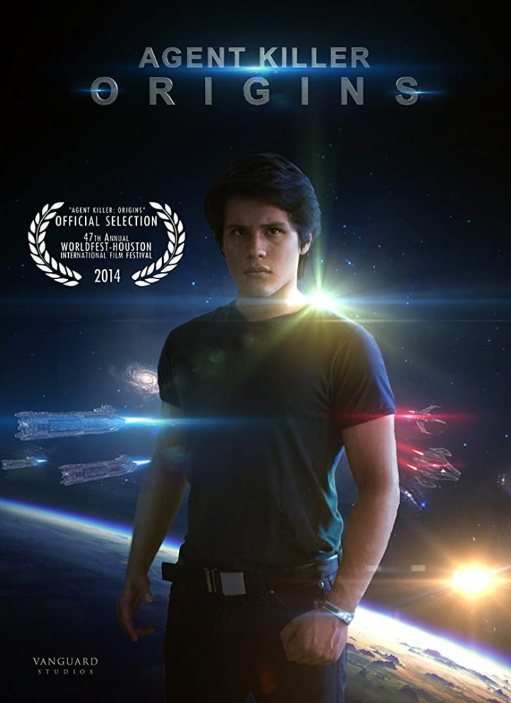 Agent Killer: Origins i gruppen Alla filmer hos Mohamad shop (519911)