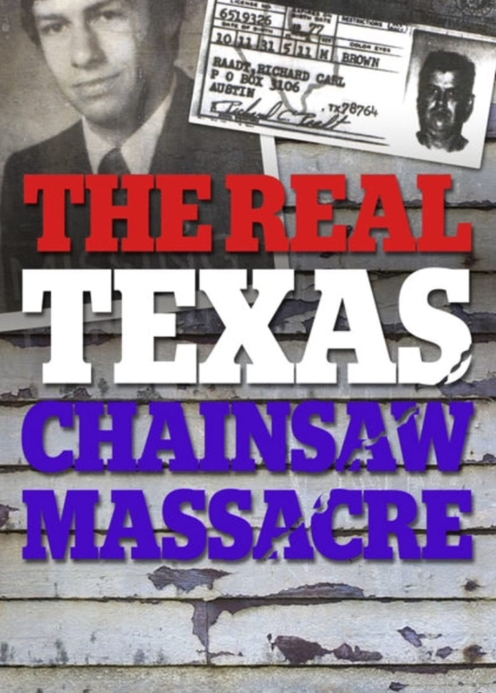 The Real Chainsaw Massacre i gruppen Alla filmer hos Mohamad shop (519918)