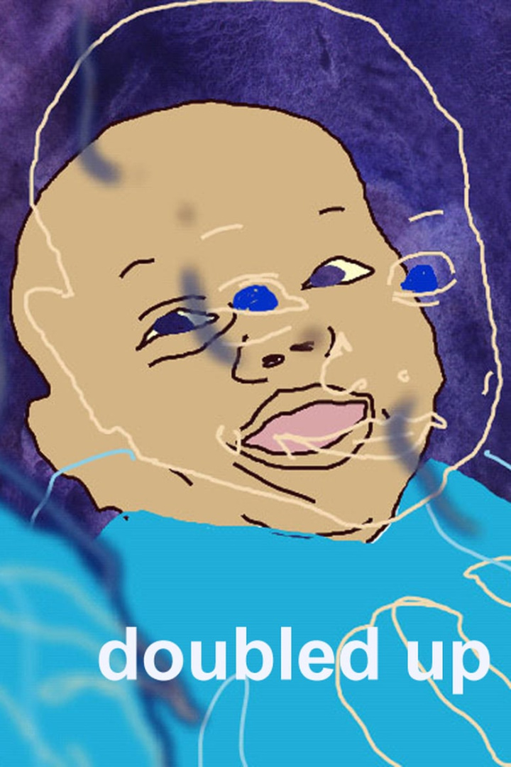 Doubled Up i gruppen Alla filmer hos Mohamad shop (519924)