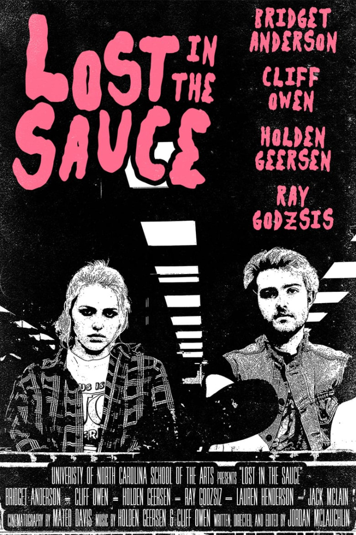 Lost in the Sauce i gruppen Alla filmer hos Mohamad shop (519934)
