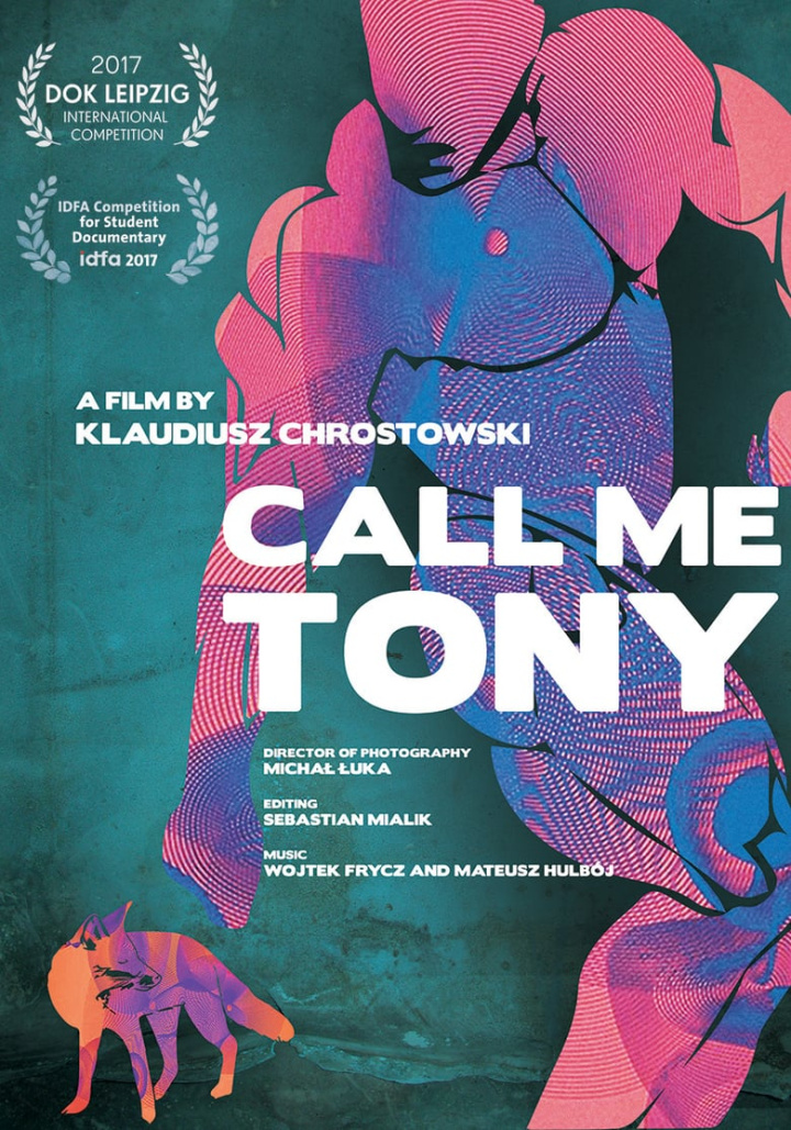 Call Me Tony i gruppen Alla filmer hos Mohamad shop (519938)