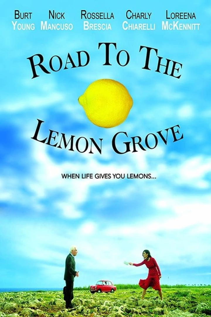 Road to the Lemon Grove i gruppen Alla filmer hos Mohamad shop (519985)
