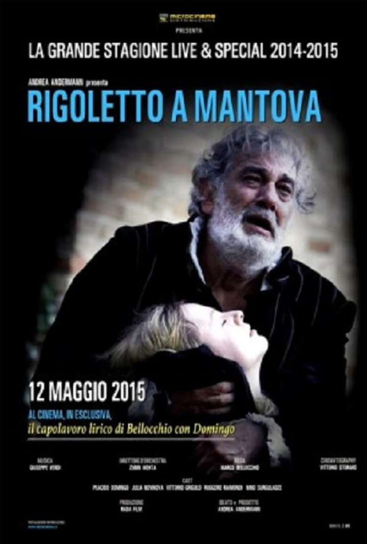Rigoletto a Mantova i gruppen Alla filmer hos Mohamad shop (520006)