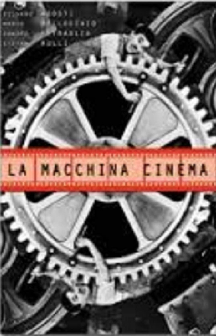 La macchina cinema i gruppen Alla filmer hos Mohamad shop (520013)