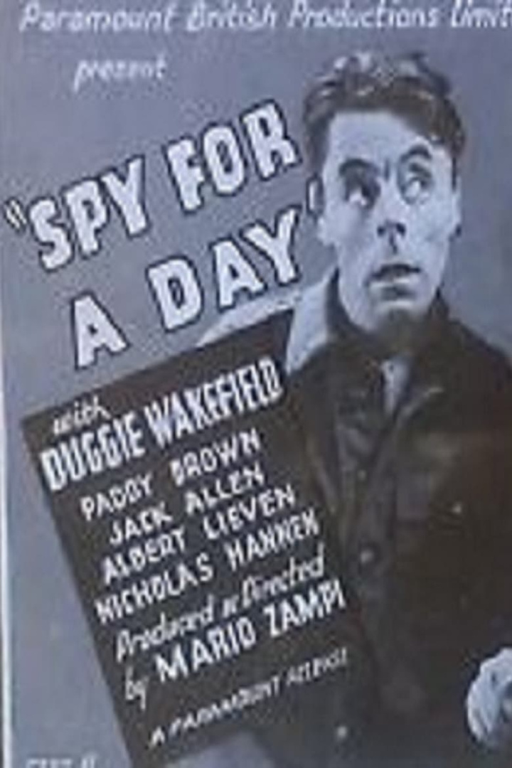 Spy for a Day i gruppen Alla filmer hos Mohamad shop (520018)