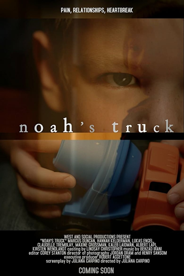 Noah\'s Truck i gruppen Alla filmer hos Mohamad shop (520019)