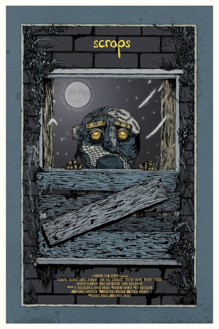 Scraps i gruppen Drama hos Mohamad shop (520033)