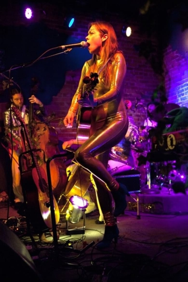 Arc Iris: Every Single Night i gruppen Alla filmer hos Mohamad shop (520034)