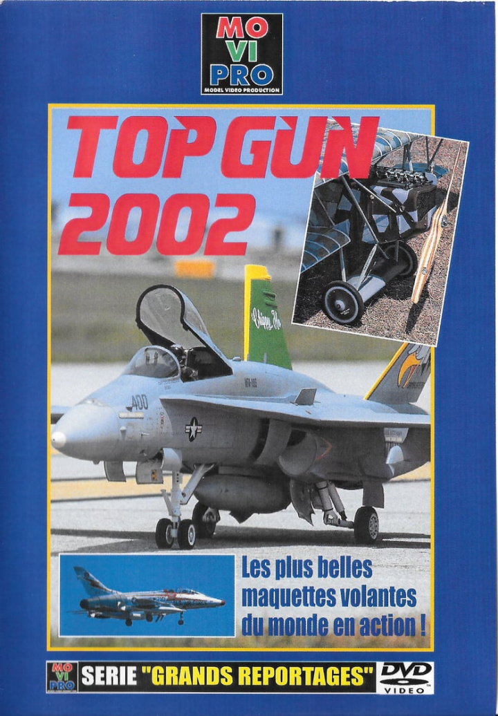 TOP GUN 2002 i gruppen Alla filmer hos Mohamad shop (520091)