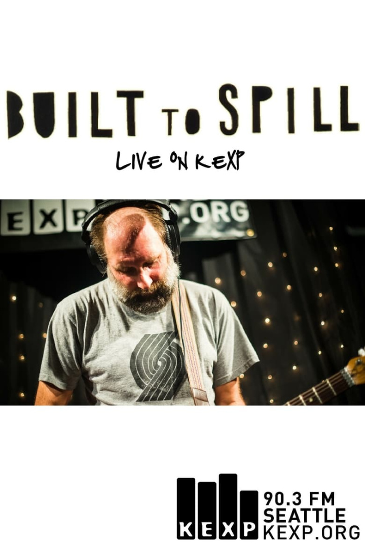 Built to Spill: Live on KEXP i gruppen Alla filmer hos Mohamad shop (520157)