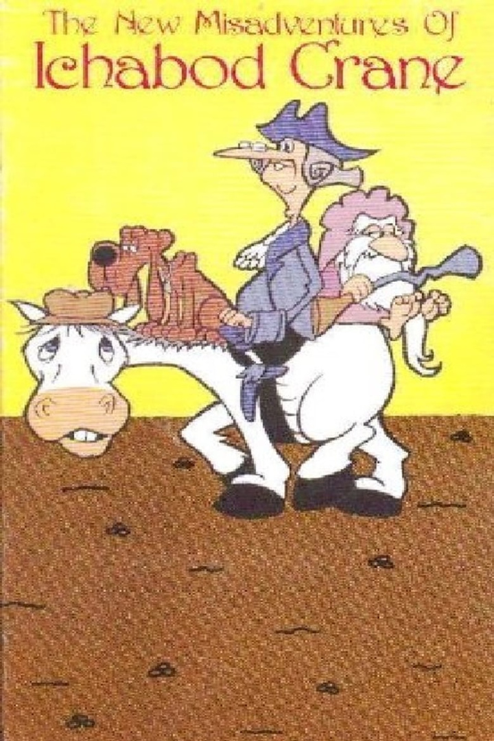 The New Misadventures of Ichabod Crane i gruppen Alla filmer hos Mohamad shop (520166)