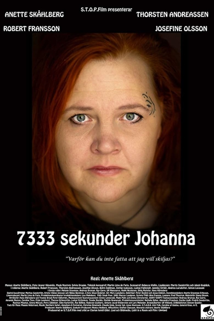 7333 seconds of Johanna i gruppen Alla filmer hos Mohamad shop (520186)