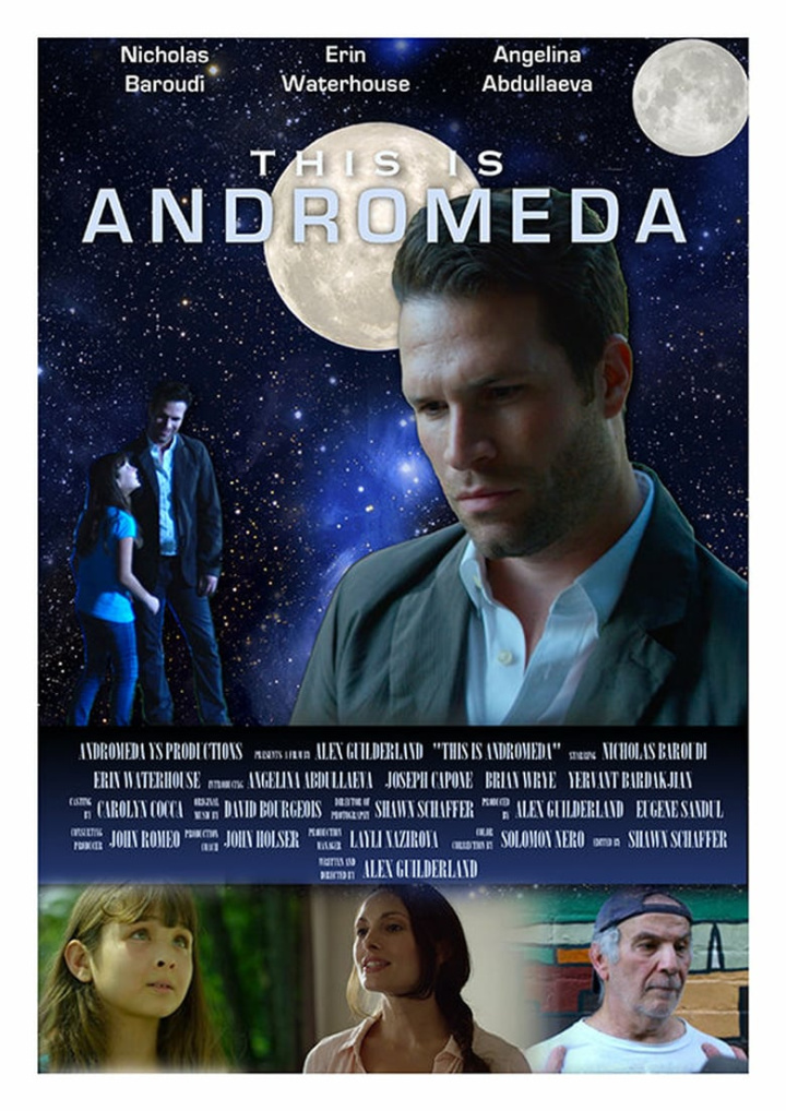 This Is Andromeda i gruppen Alla filmer hos Mohamad shop (520205)