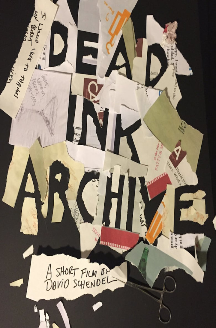 Dead Ink Archive i gruppen Alla filmer hos Mohamad shop (520259)