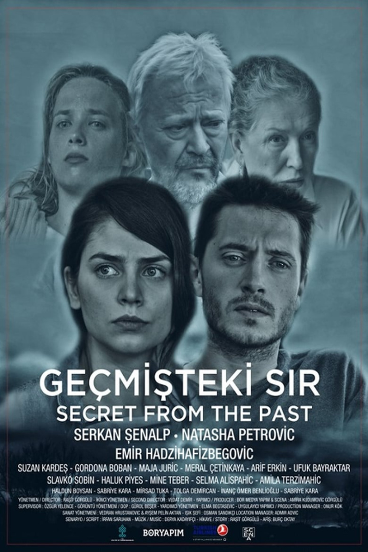 Secrets from the Past i gruppen Alla filmer hos Mohamad shop (520265)