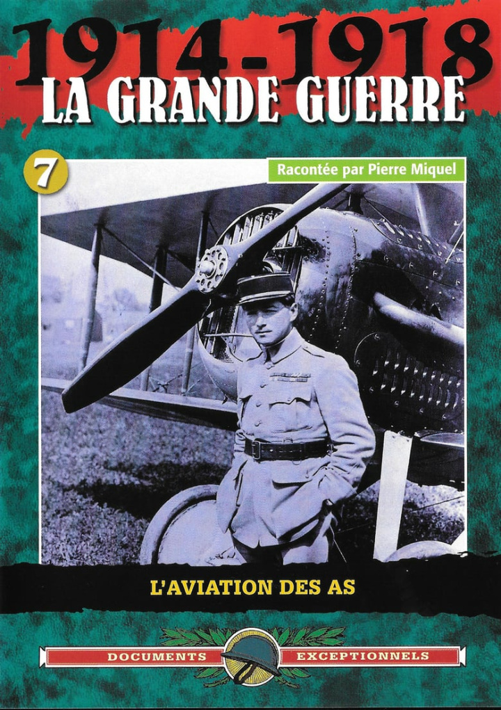 La grande guerre 1914-1918 l\'aviation des AS i gruppen Alla filmer hos Mohamad shop (520269)