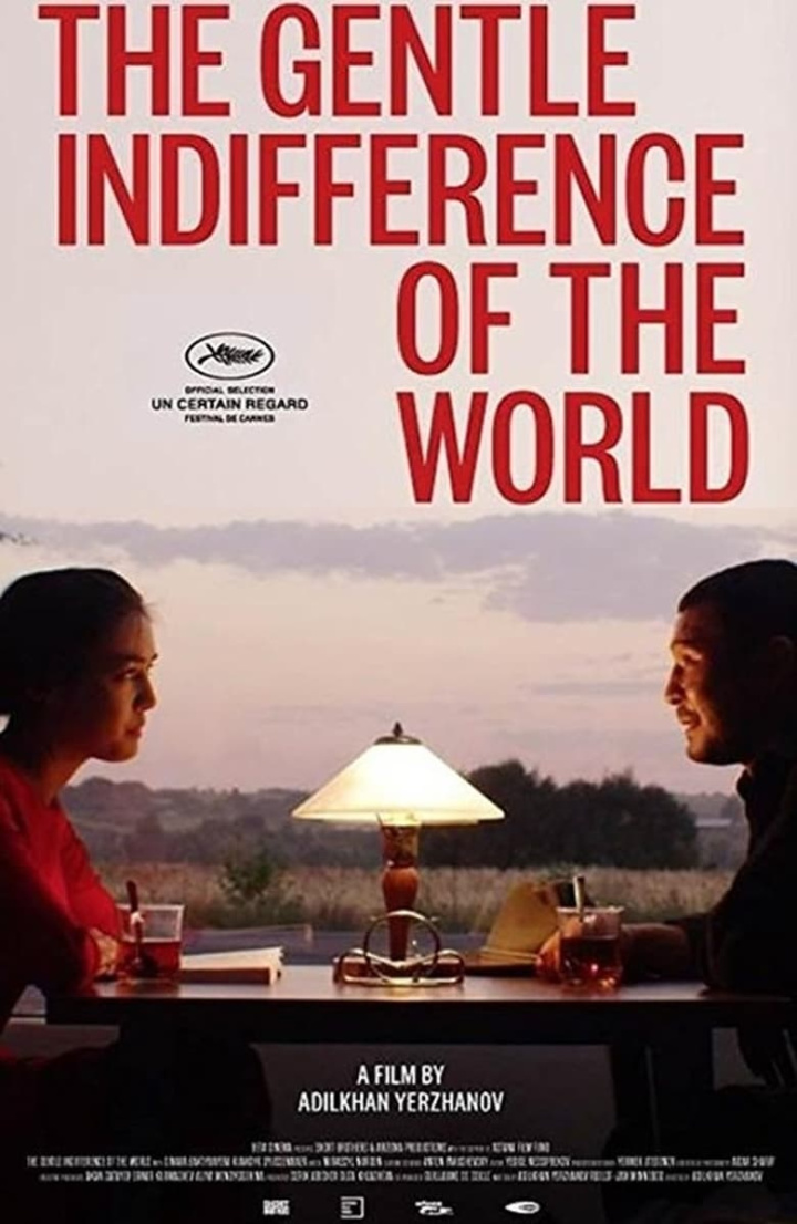 The Gentle Indifference of the World i gruppen Alla filmer hos Mohamad shop (520273)