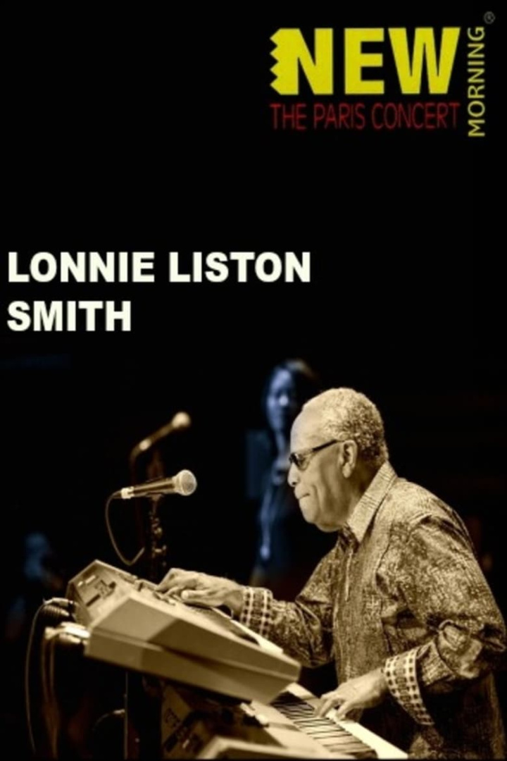 Lonnie Liston Smith - Live at The New Morning i gruppen Alla filmer hos Mohamad shop (520294)