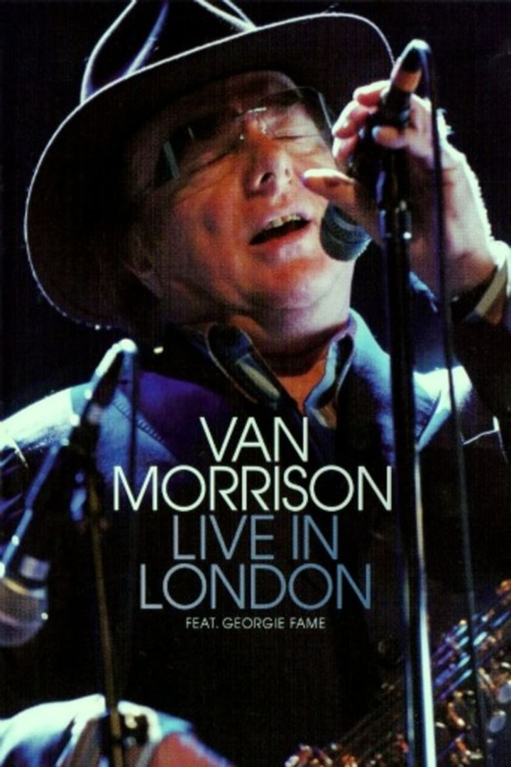 Van Morrison Live In London i gruppen Alla filmer hos Mohamad shop (520311)