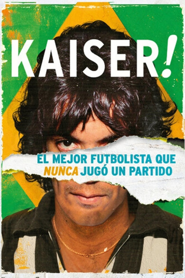 Kaiser: The Greatest Footballer Never to Play Football i gruppen Alla filmer hos Mohamad shop (520330)
