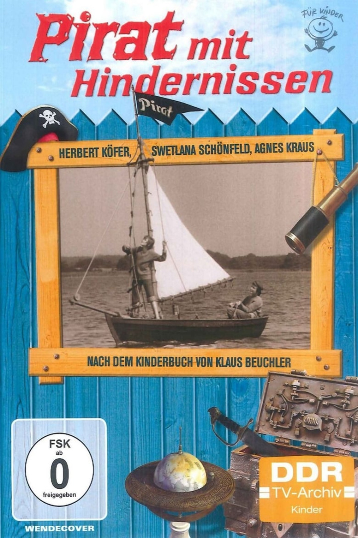 Pirate with Obstacles i gruppen Alla filmer hos Mohamad shop (520346)