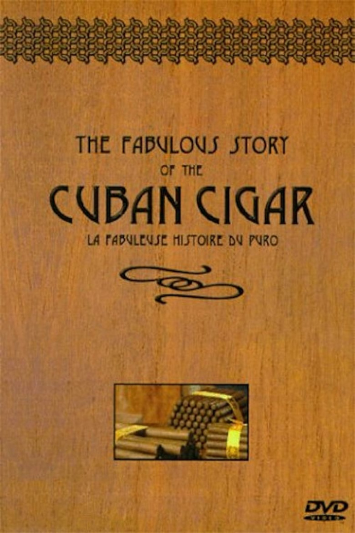 The Fabulous Story of the Cuban Cigar i gruppen Alla filmer hos Mohamad shop (520394)