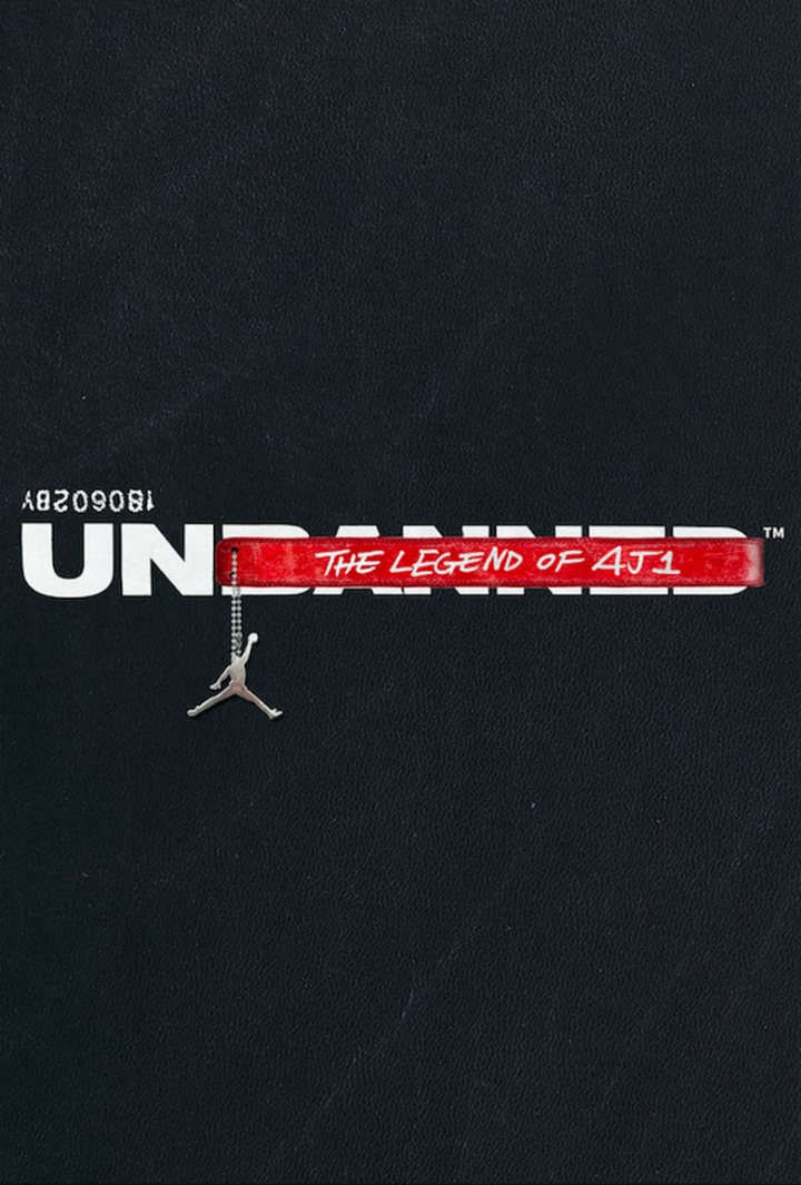 Unbanned: The Legend of AJ1 i gruppen Alla filmer hos Mohamad shop (520440)