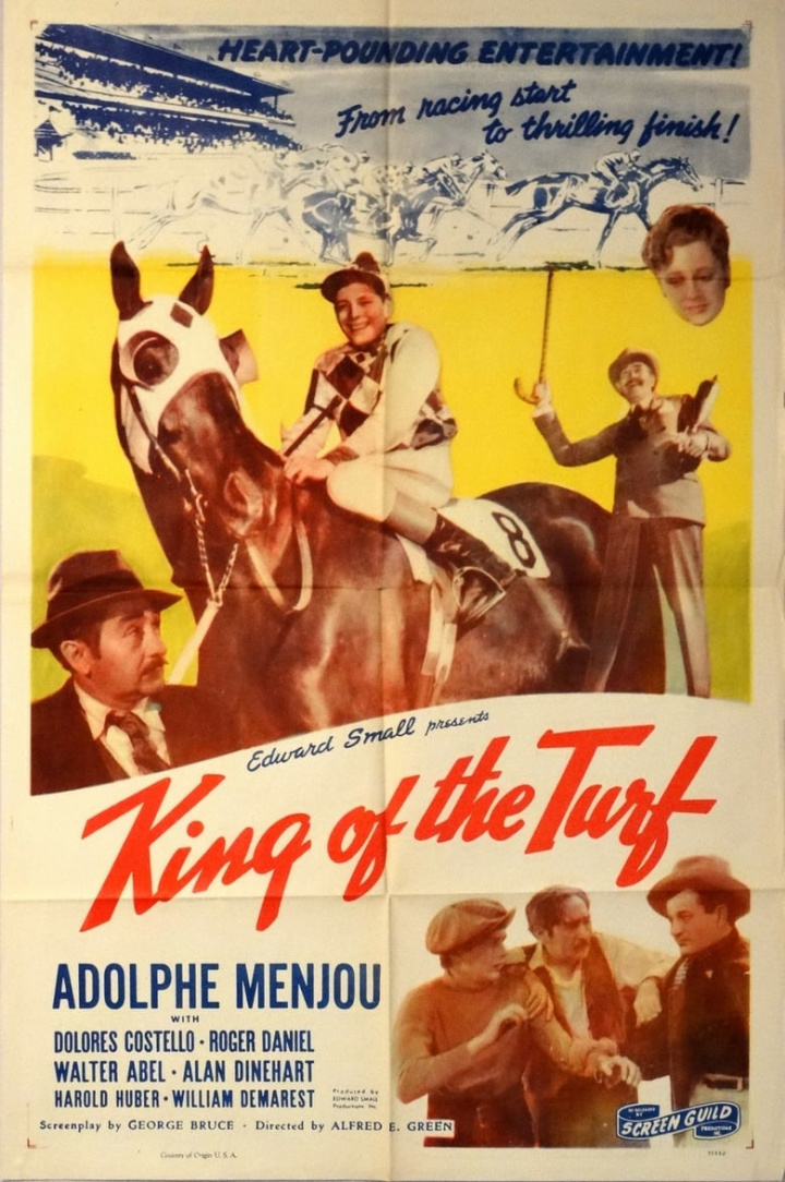 King of the Turf i gruppen Alla filmer hos Mohamad shop (520445)