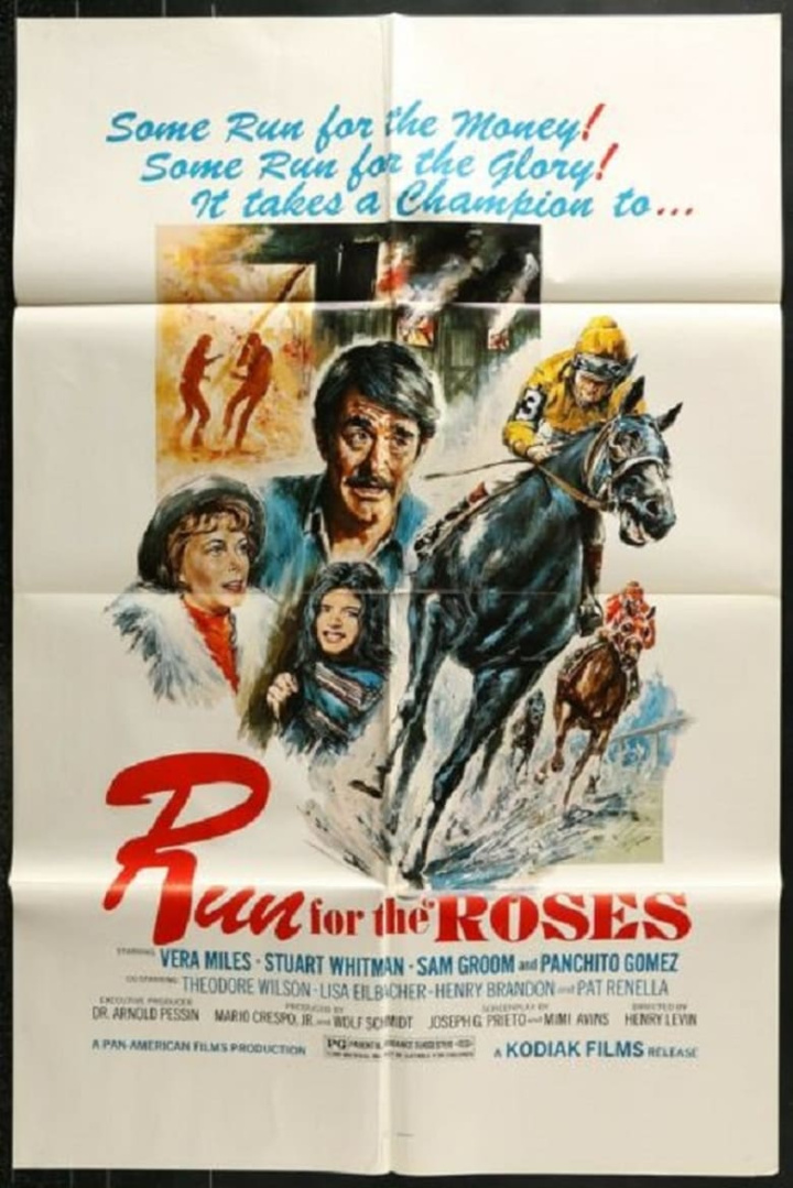 Run for the Roses i gruppen Alla filmer hos Mohamad shop (520462)