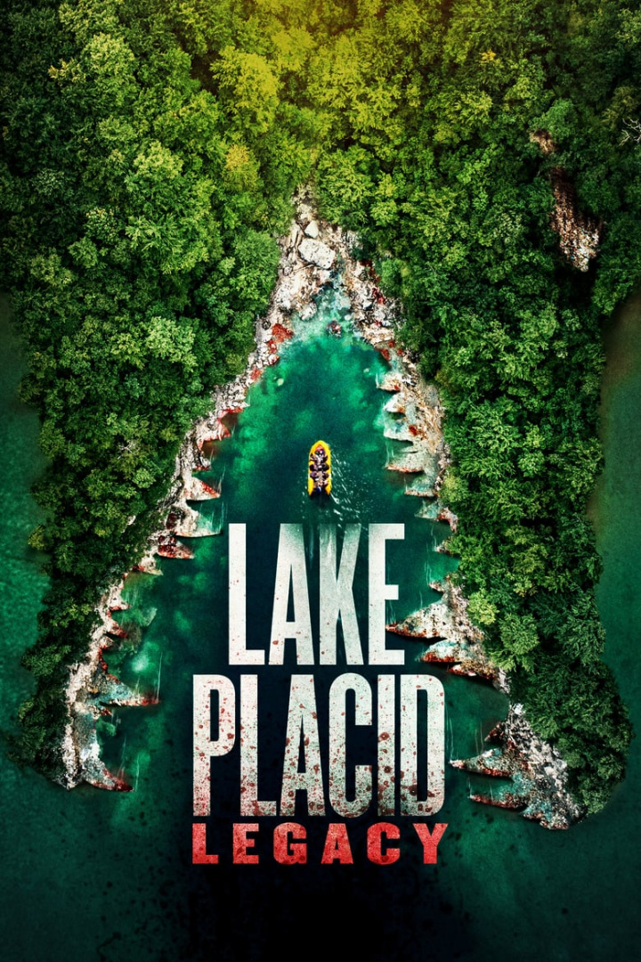 Lake Placid: Legacy i gruppen Alla filmer hos Mohamad shop (520466)