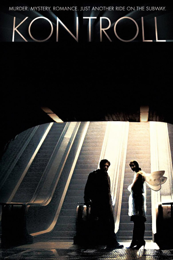 Control i gruppen Alla filmer hos Mohamad shop (5204)