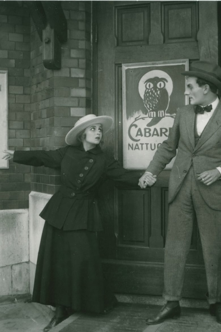 Storstadsfaror i gruppen Alla filmer hos Mohamad shop (520504)