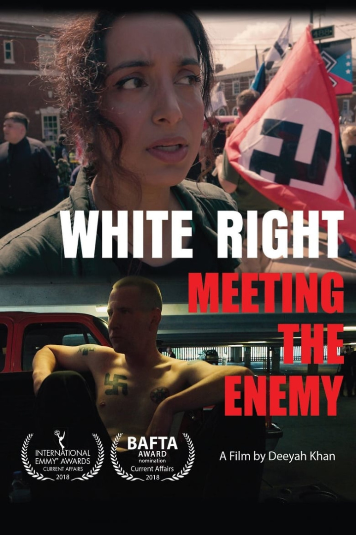 White Right: Meeting the Enemy i gruppen Alla filmer hos Mohamad shop (520523)