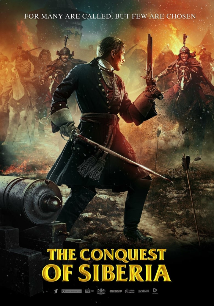 The Conquest Of Siberia i gruppen Alla filmer hos Mohamad shop (520552)