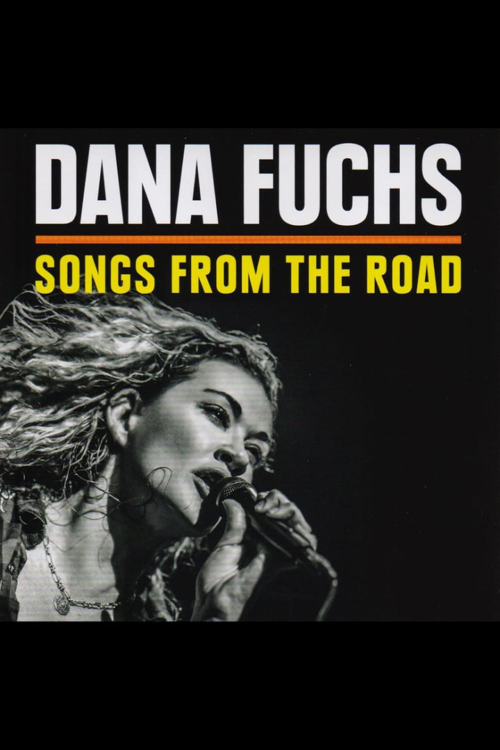 Dana Fuchs - Songs From The Road i gruppen Alla filmer hos Mohamad shop (520571)