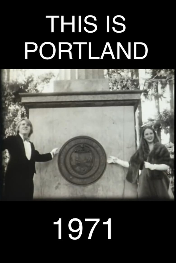 This Is Portland 1971 i gruppen Romantik hos Mohamad shop (520582)