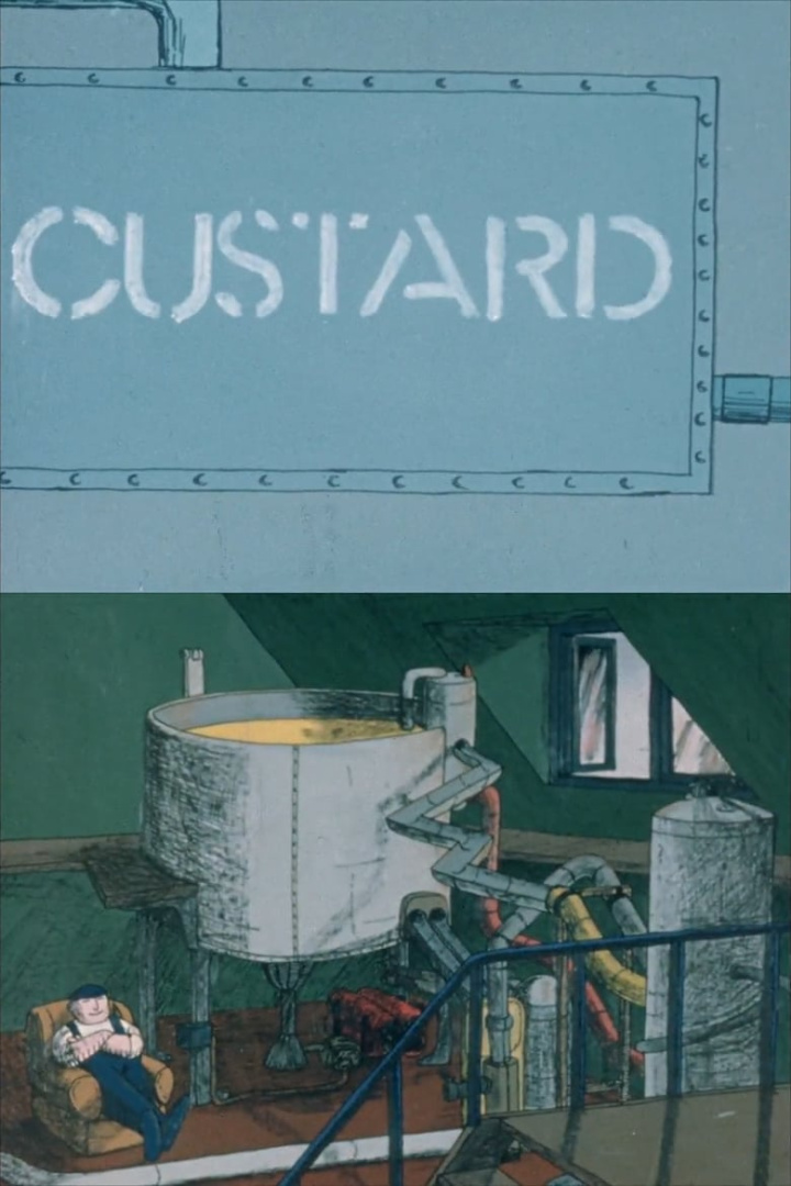 Custard i gruppen Alla filmer hos Mohamad shop (520610)