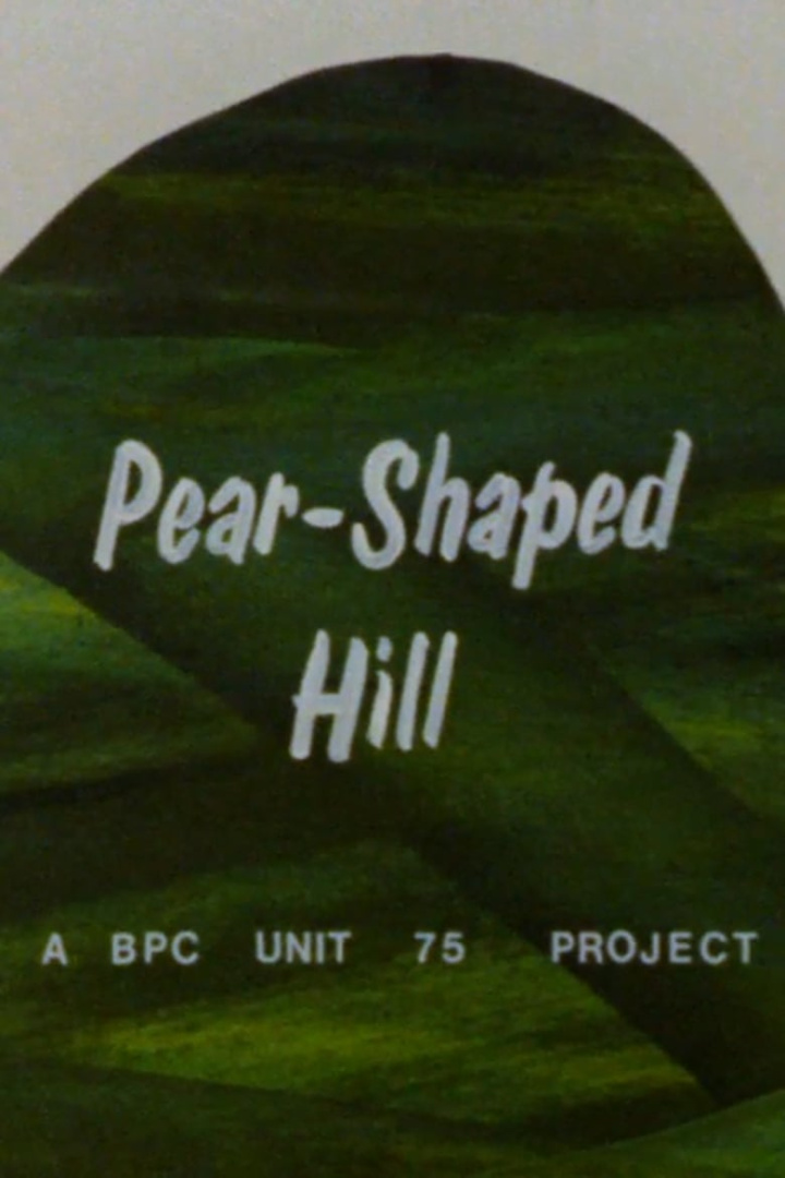 Pear-Shaped Hill i gruppen Alla filmer hos Mohamad shop (520612)