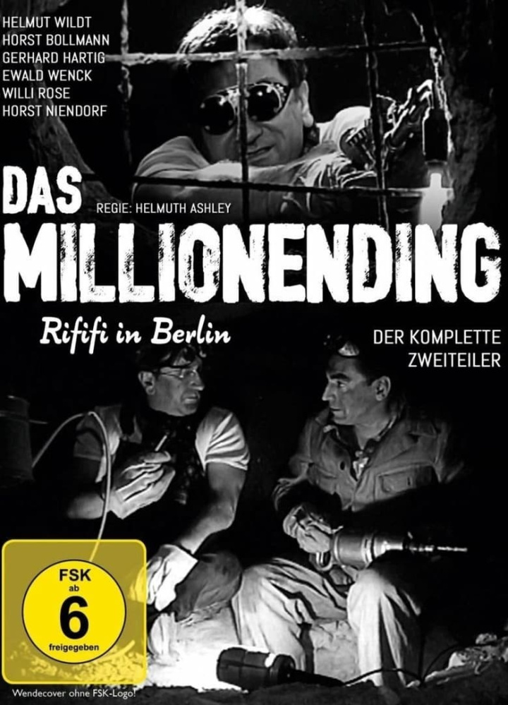 Das Millionending i gruppen Alla filmer hos Mohamad shop (520617)