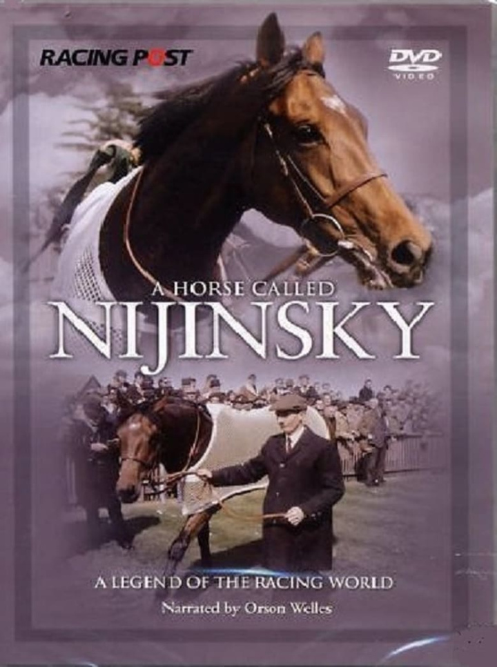 A Horse Called Nijinsky i gruppen Alla filmer hos Mohamad shop (520653)