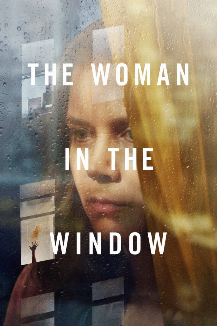 The Woman in the Window i gruppen Alla filmer hos Mohamad shop (520663)