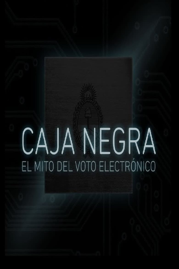 Caja Negra: El mito del voto electrónico i gruppen Alla filmer hos Mohamad shop (520710)