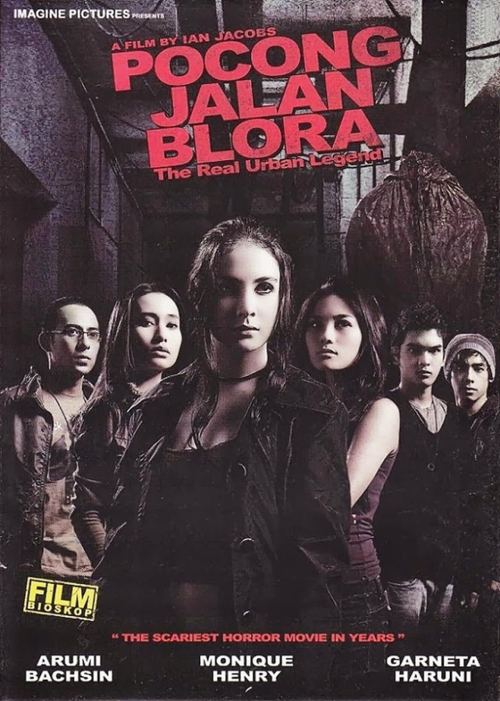 Pocong Jalan Blora i gruppen Alla filmer hos Mohamad shop (520714)