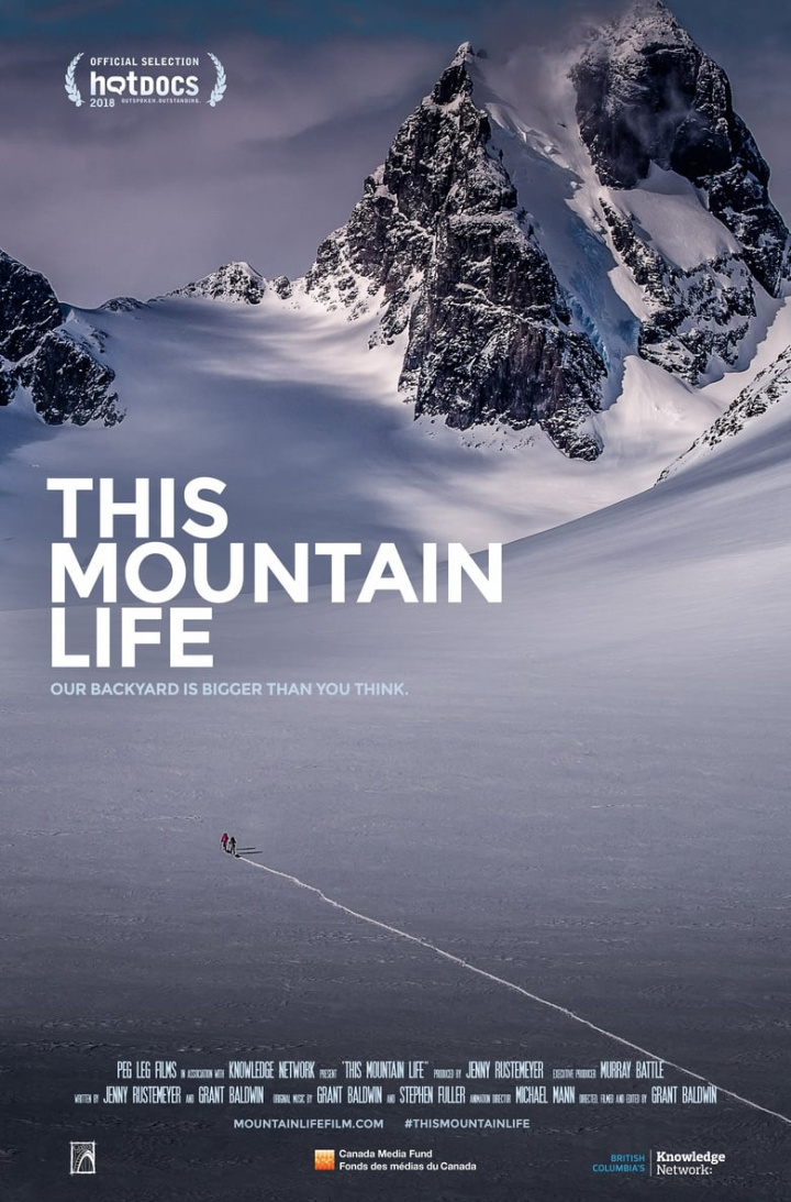 This Mountain Life i gruppen Alla filmer hos Mohamad shop (520759)