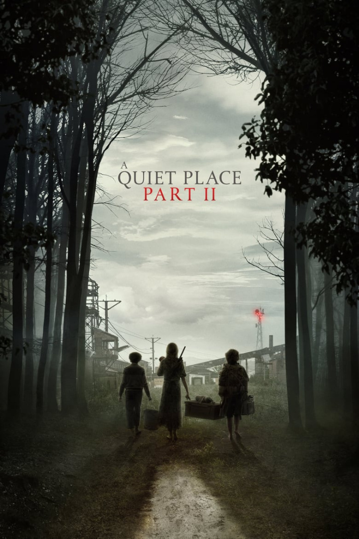 A Quiet Place Part II i gruppen Alla filmer hos Mohamad shop (520763)
