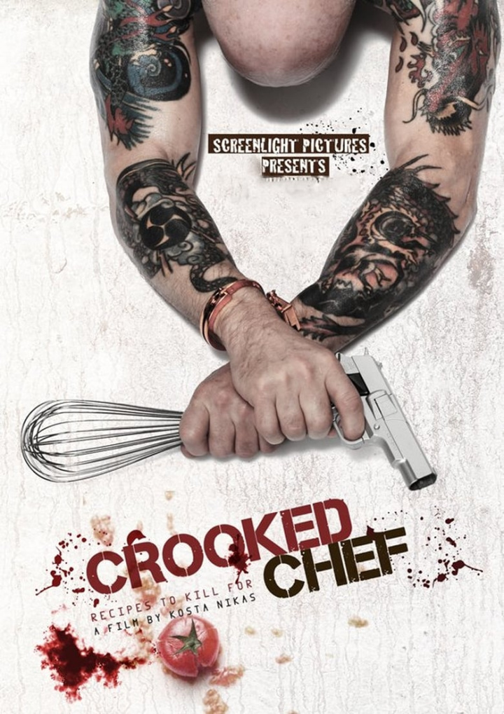 Crooked Chef i gruppen Alla filmer hos Mohamad shop (520766)