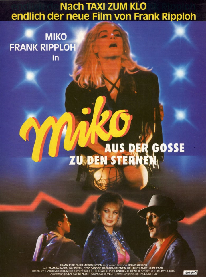 Miko - aus der Gosse zu den Sternen i gruppen Alla filmer hos Mohamad shop (520772)