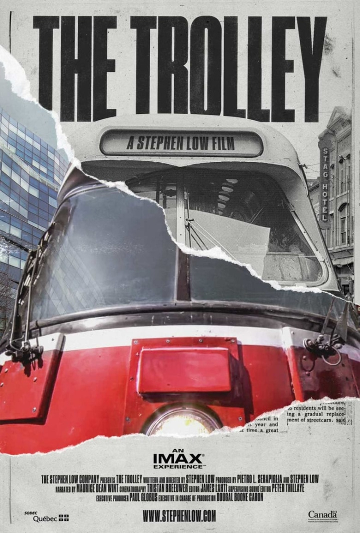 The Trolley i gruppen Alla filmer hos Mohamad shop (520775)