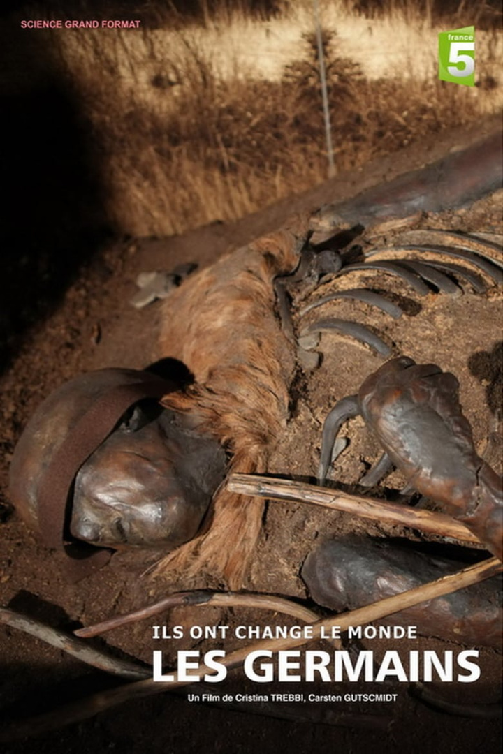 Ils ont change le monde - Les Germains i gruppen Alla filmer hos Mohamad shop (520782)