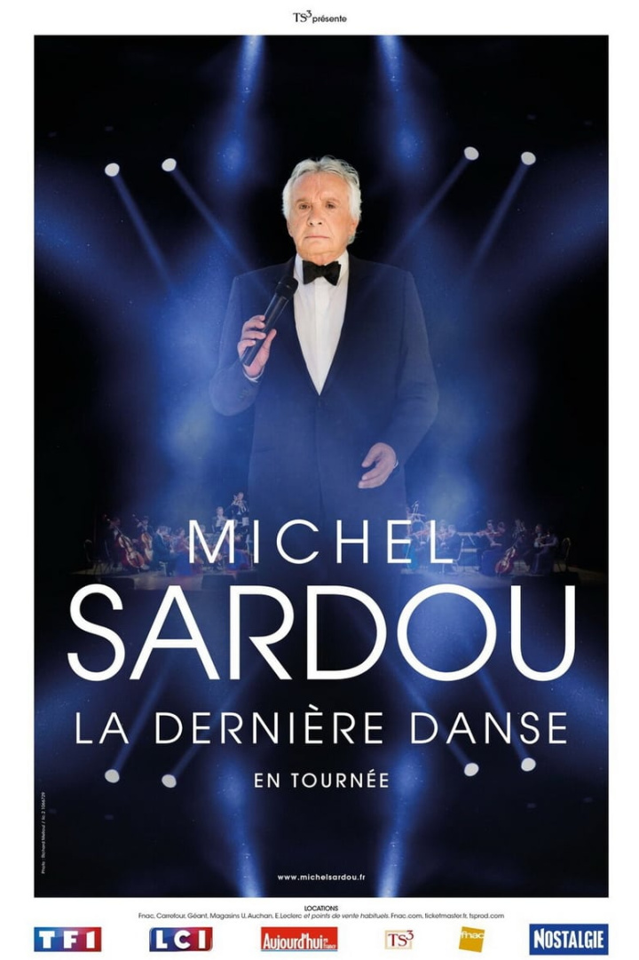 Michel Sardou - La dernière danse i gruppen Alla filmer hos Mohamad shop (520786)